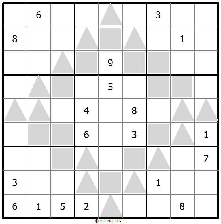Odd Even Sudoku 16-March-2021