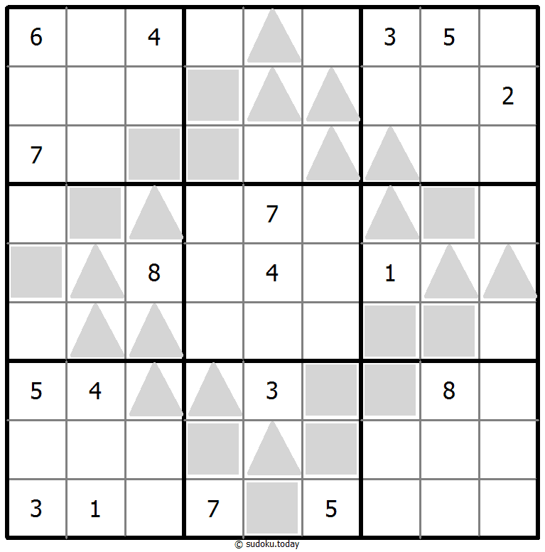Odd Even Sudoku