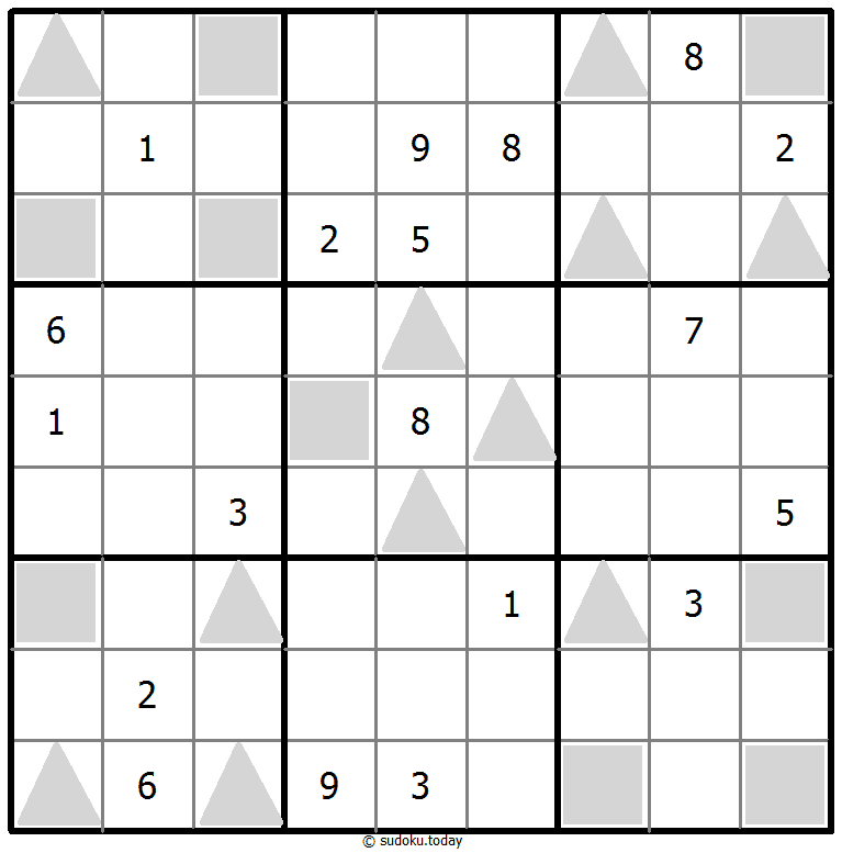 Odd Even Sudoku