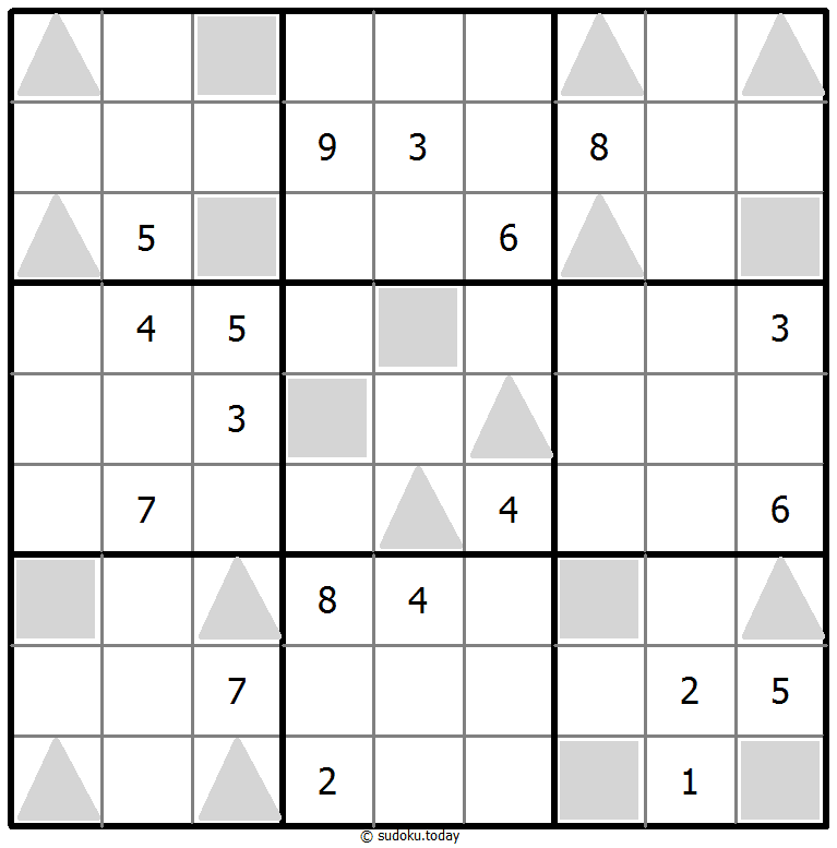 Sudoku de Paridade