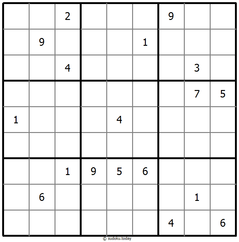 Give me Five Sudoku