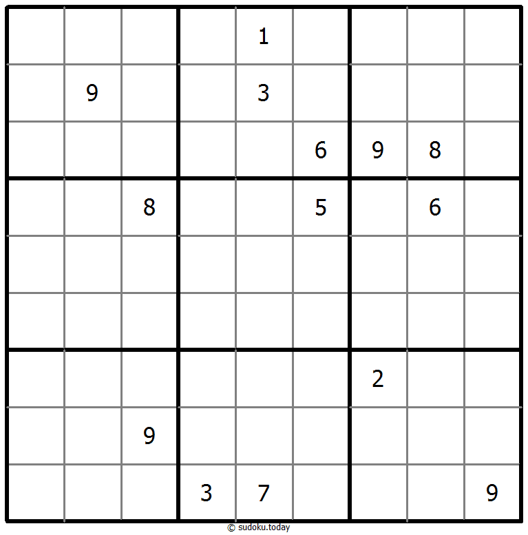 Give me Five Sudoku 24-November-2020