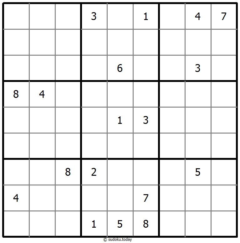 Give me Five Sudoku 19-October-2020