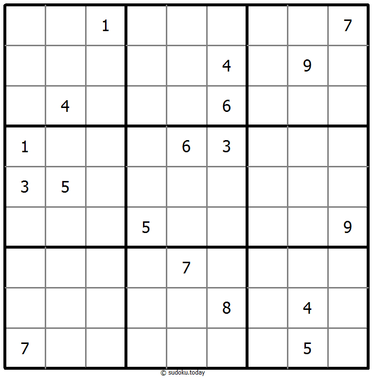 Sudoku Sans Cinq #40525