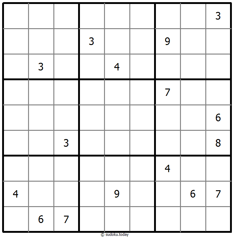Sudoku Sans Cinq #40619
