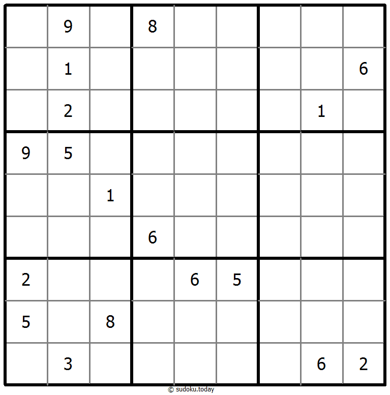 Sudoku Sans Cinq #40639