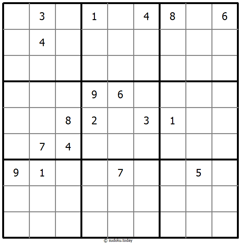 Give me Five Sudoku