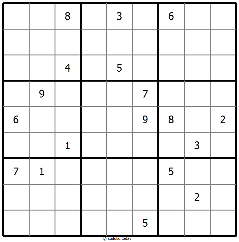 Give me Five Sudoku 7-December-2020