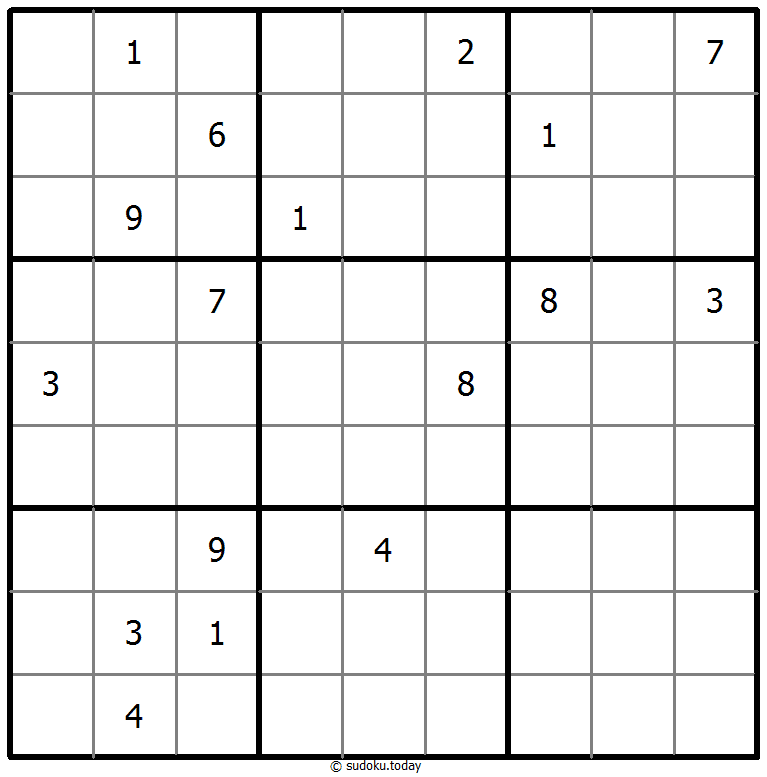 Give me Five Sudoku 10-April-2021