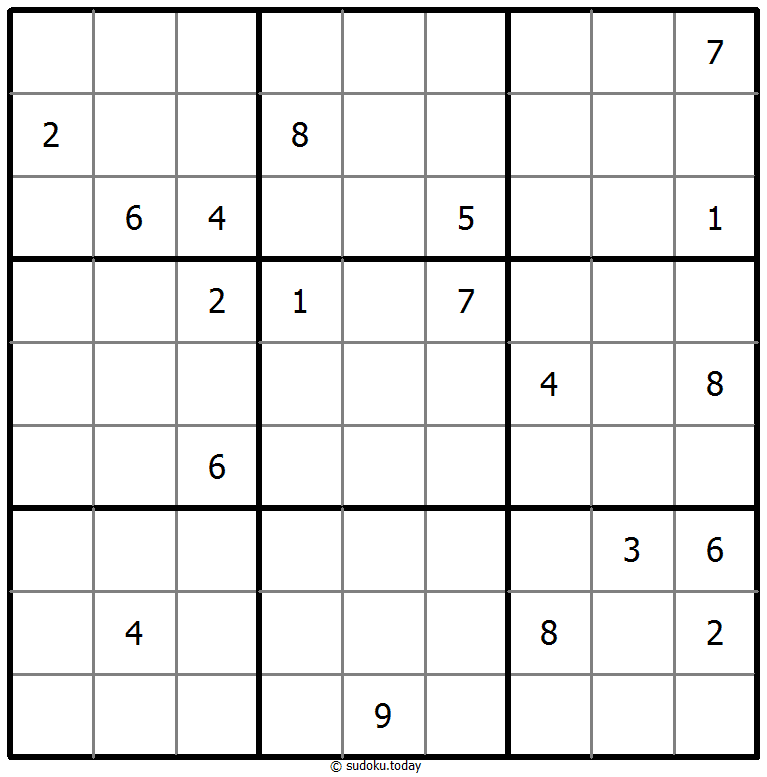 Give me Five Sudoku 2025-12-16
