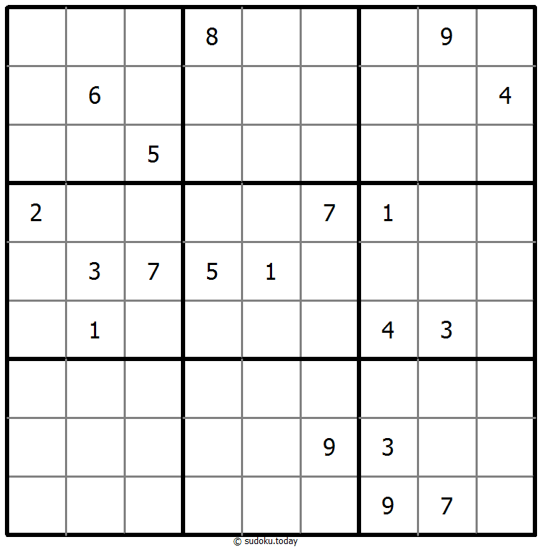 Give me Five Sudoku 2025-12-26