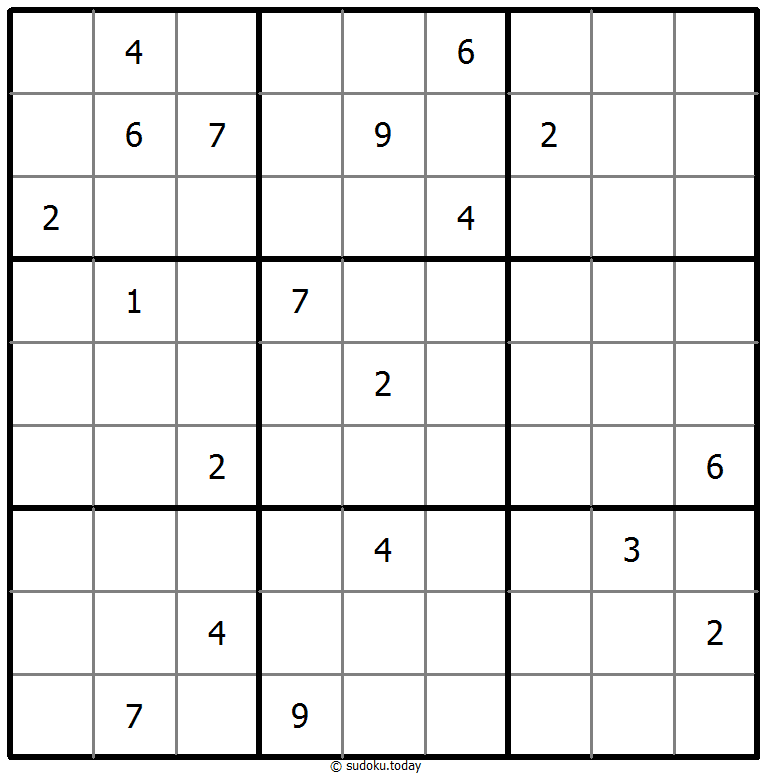 Give me Five Sudoku