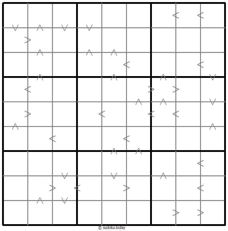 गोसू कोरिया अंक सुडोकू