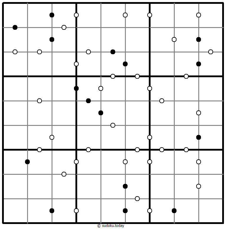 围棋點數獨