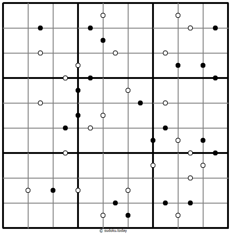 围棋點數獨