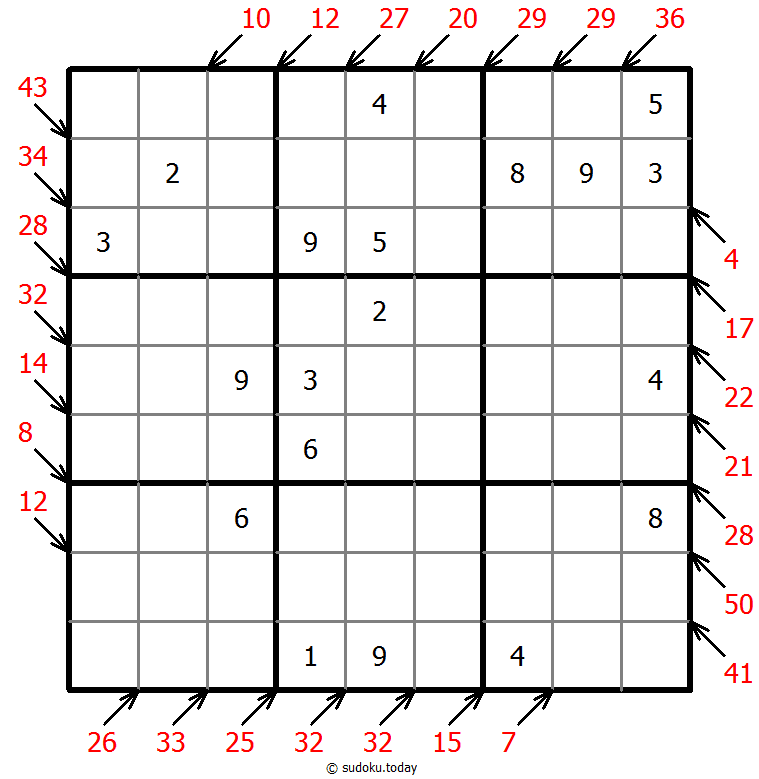लिटिल किलर सुडोकू