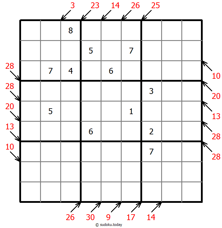 Mały zabójca Sudoku