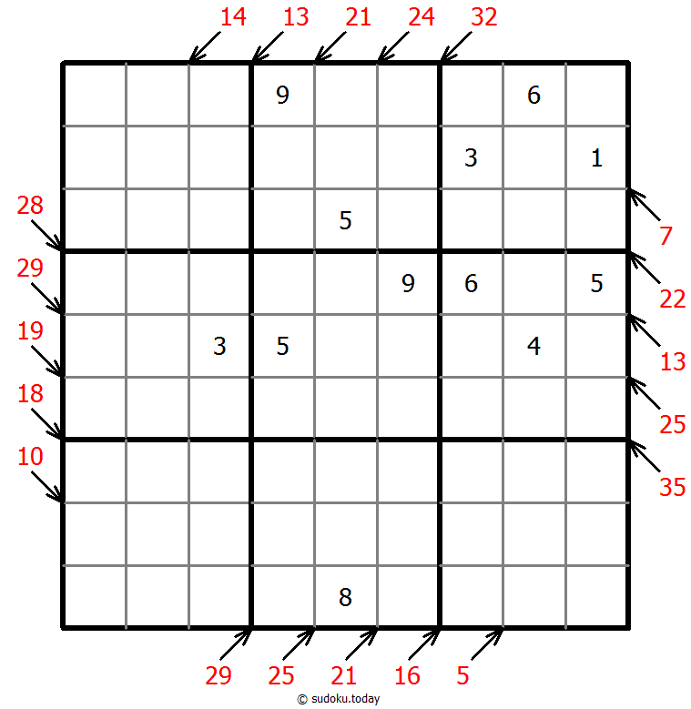 Little killer sudoku 02 December 2025