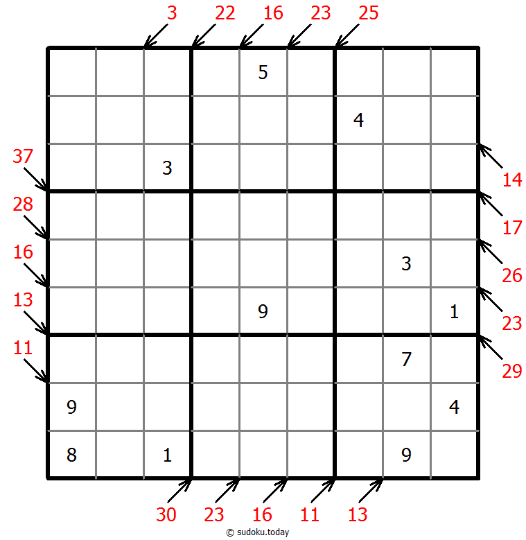 Sudoku petit tueur