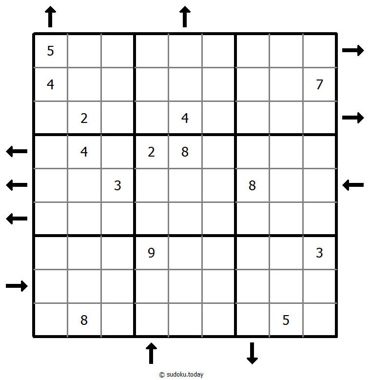 Rossini Sudoku