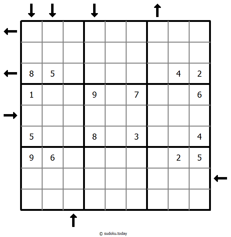 Rossini Sudoku 08 January 2026