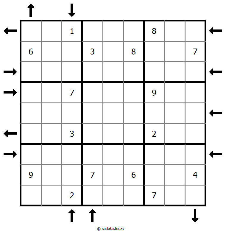 Rossini Sudoku 10-February-2021