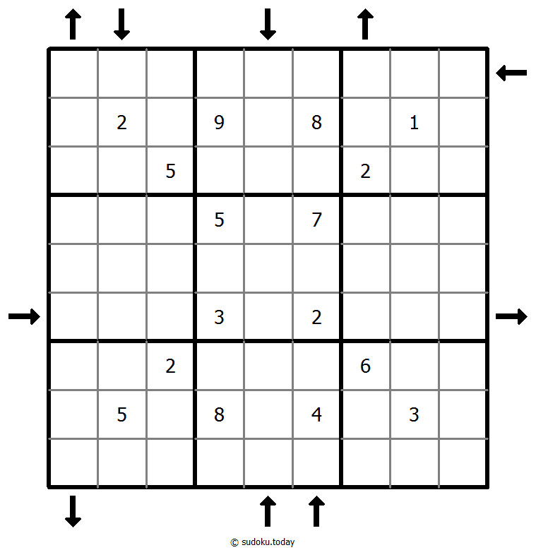 Rossini Sudoku
