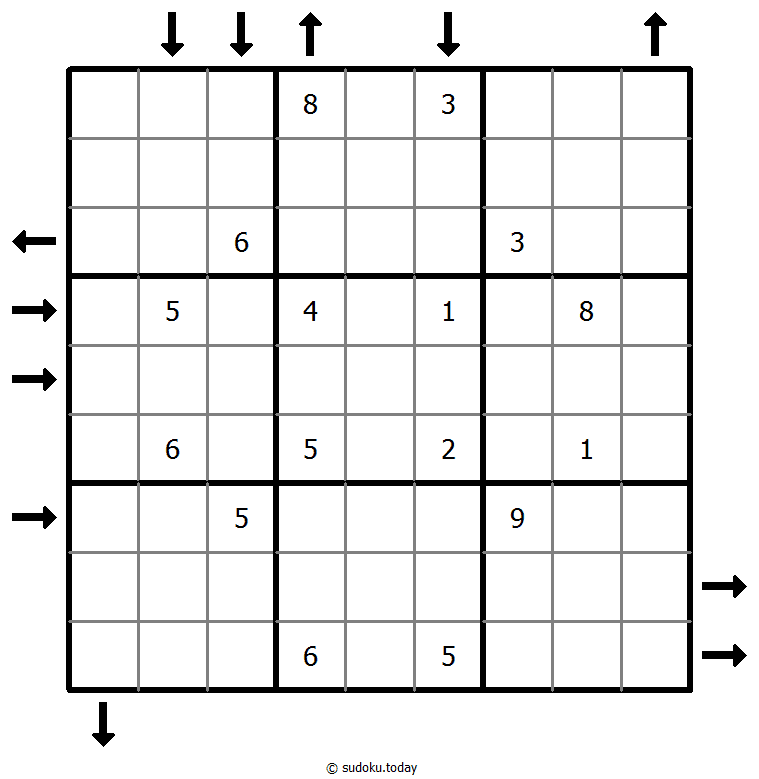 Rossini Sudoku