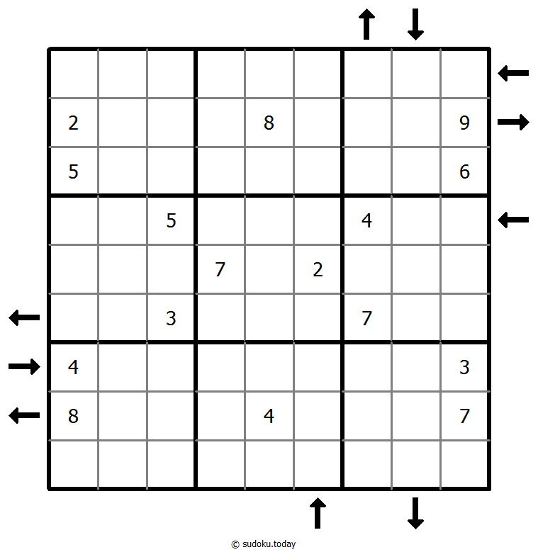 Rossini Sudoku 11-February-2021