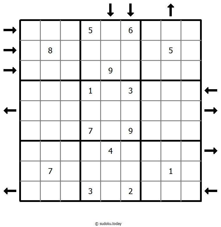 Rossini Sudoku 12 November 2025