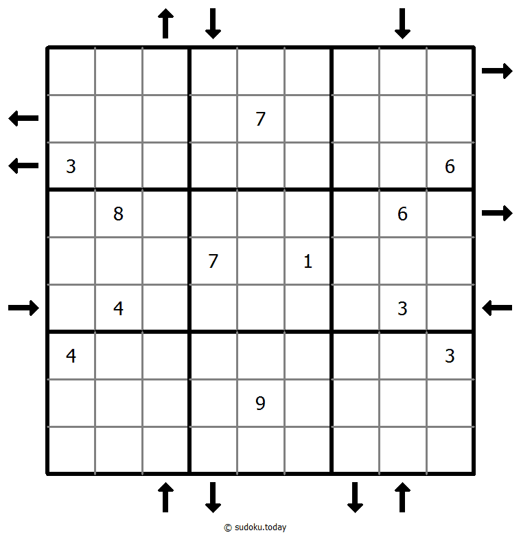 Rossini Sudoku 6-February-2021
