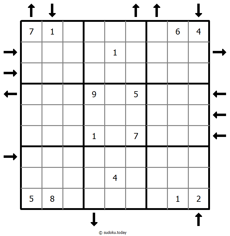 Rossini Sudoku