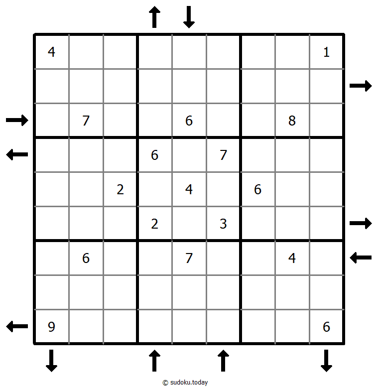 Rossini Sudoku