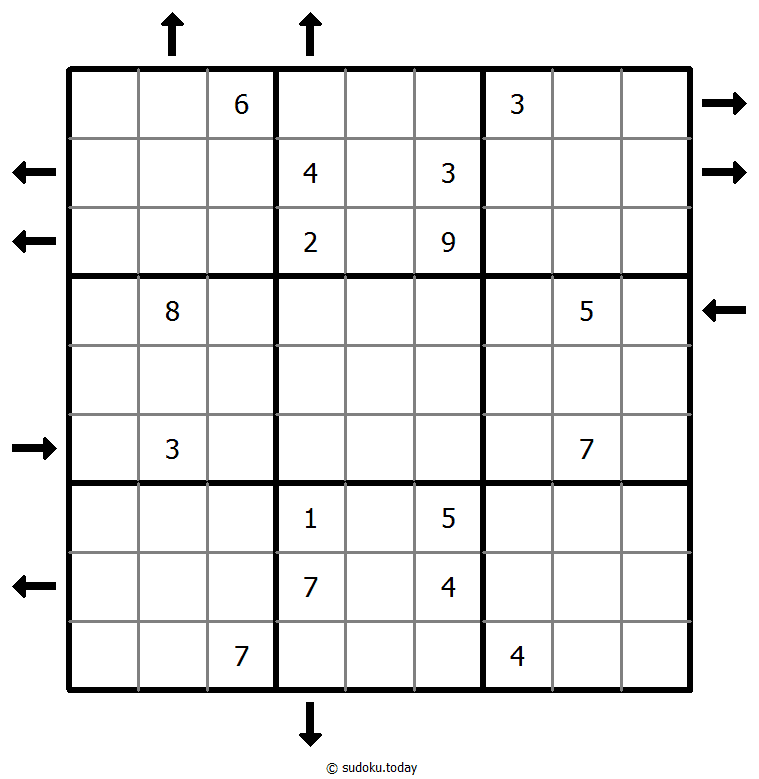 Rossini Sudoku