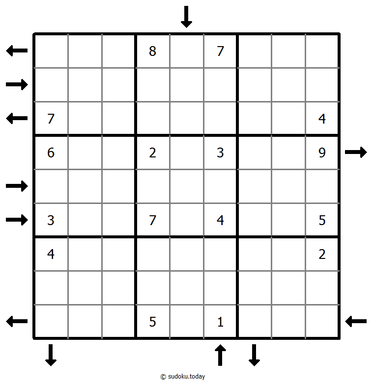 Rossini Sudoku