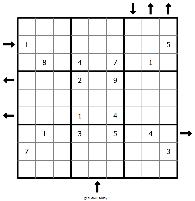 Rossini Sudoku 10 November 2025