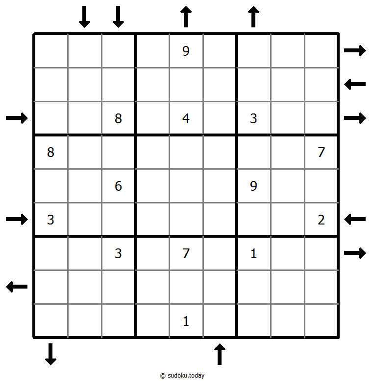 Rossini Sudoku