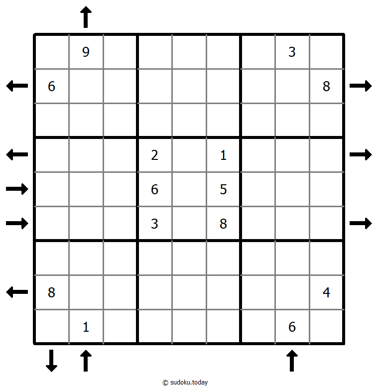 Rossini Sudoku