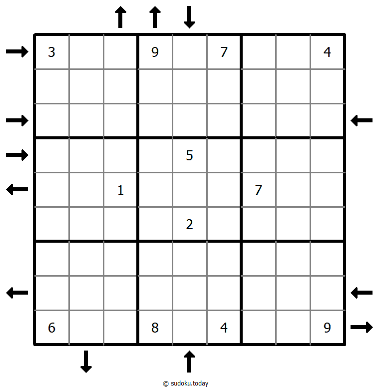 Rossini Sudoku