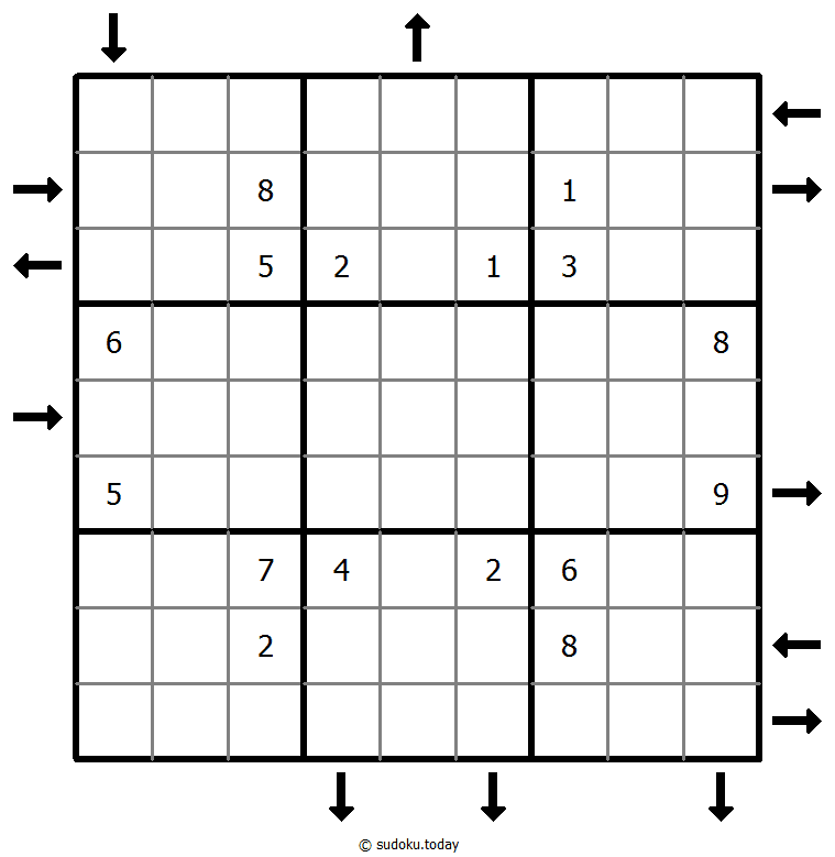 Sudoku Tăng giảm