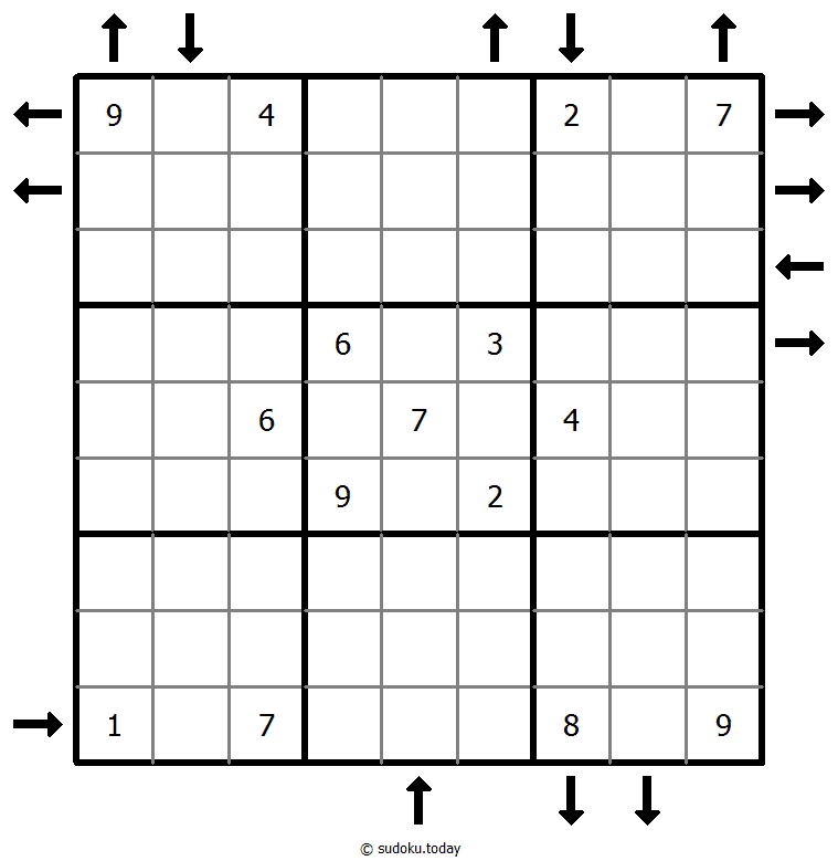 Rossini Sudoku 28 November 2025