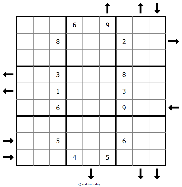 Rossini Sudoku 31 January 2026