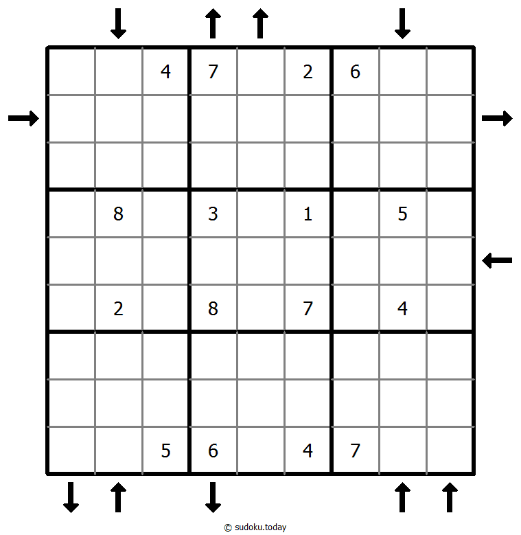 Rossini Sudoku 17 January 2026