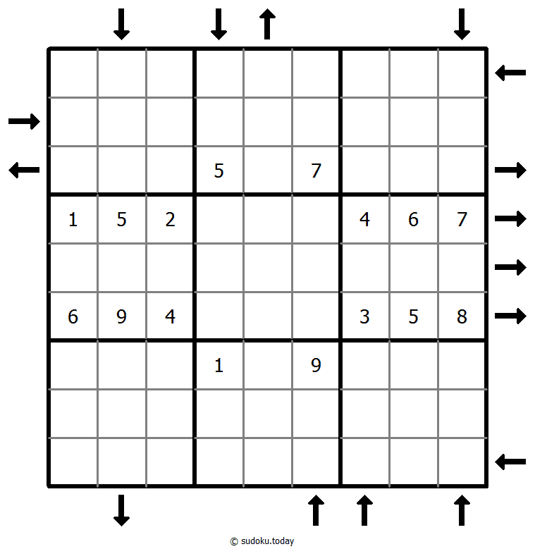 Rossini Sudoku 09 November 2025