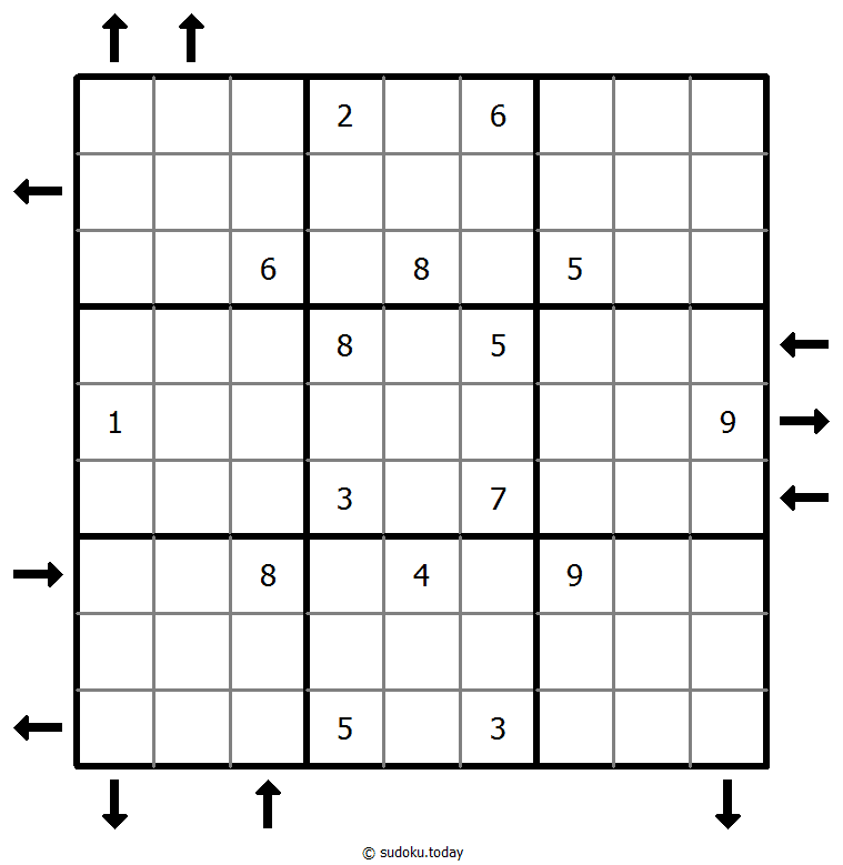 Rossini Sudoku 19 December 2025
