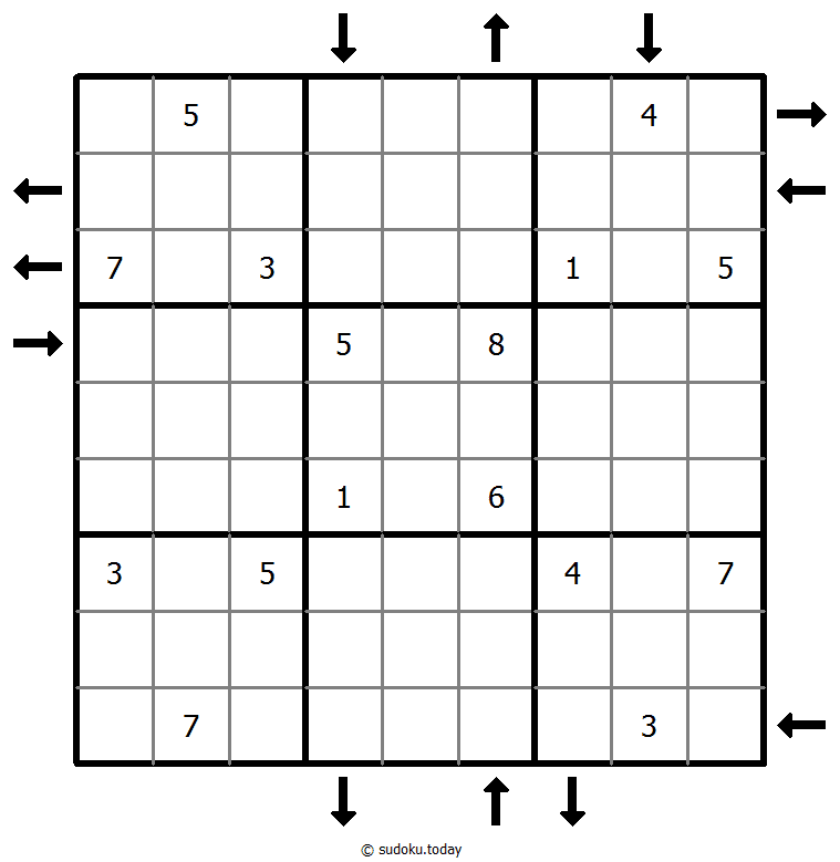 Rossini Sudoku