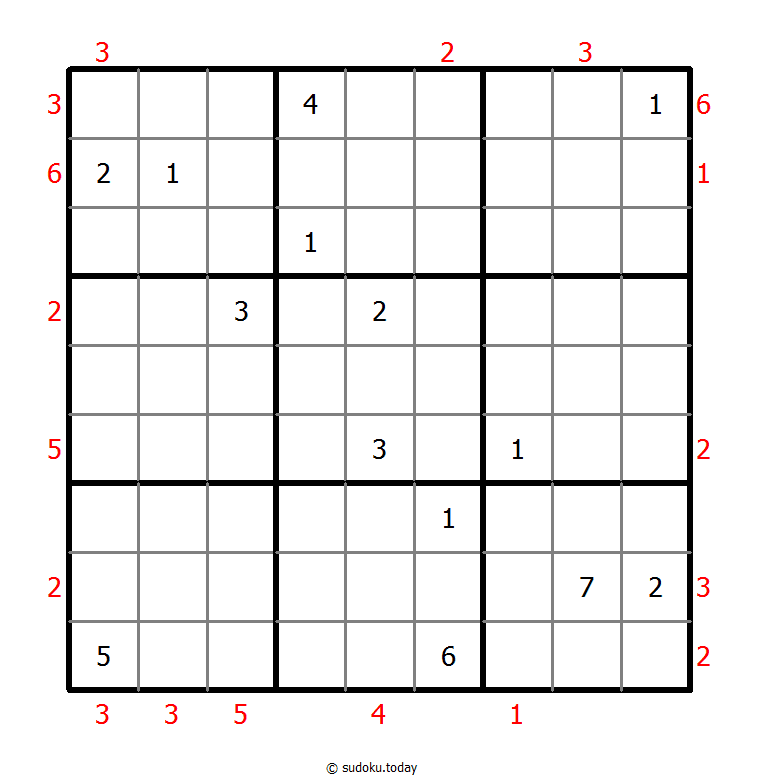Gökdelen Sudoku