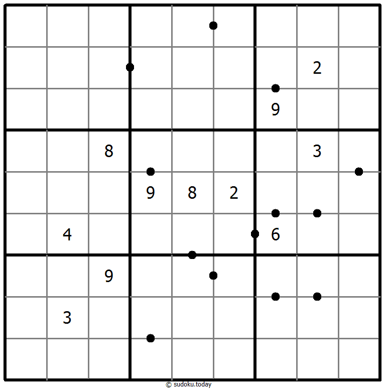 Sudoku Quadrati Perfetti #49475
