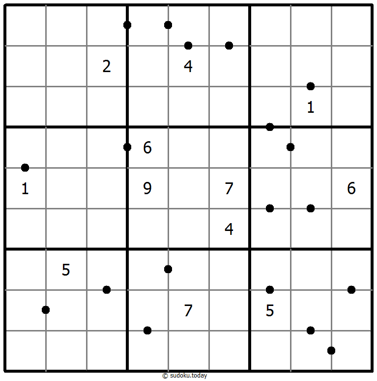 Sudoku Carré Parfait