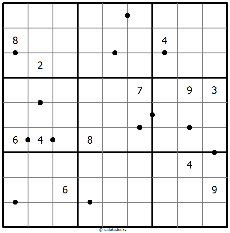 Sudoku Số chính phương hoàn hảo #49565
